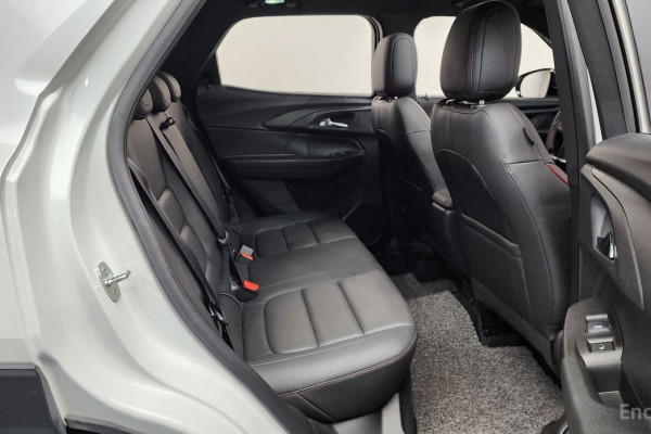 2021 Chevrolet TrailBlazer с пробегом 59 338 км