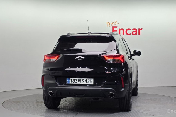 2021 Chevrolet TrailBlazer с пробегом 110 413 км