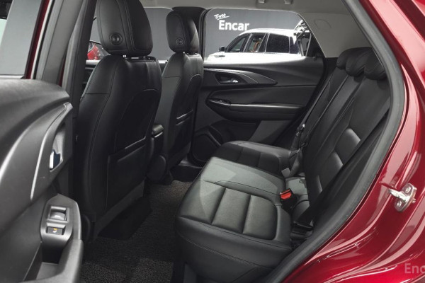 2021 Chevrolet TrailBlazer с пробегом 48 453 км