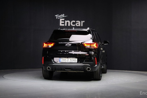 2022 Chevrolet TrailBlazer с пробегом 34 605 км