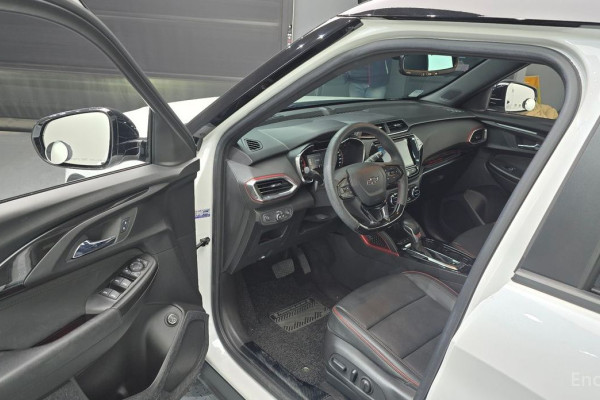 2021 Chevrolet TrailBlazer с пробегом 23 736 км