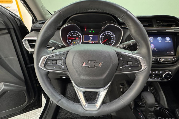 2021 Chevrolet TrailBlazer с пробегом 50 495 км