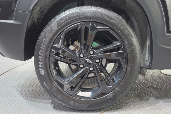 2021 Chevrolet TrailBlazer с пробегом 110 413 км