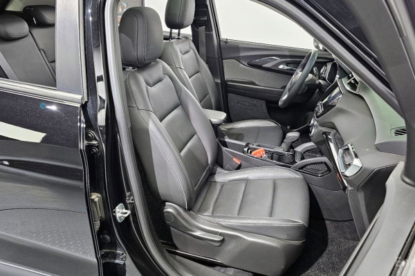 2021 Chevrolet TrailBlazer с пробегом 95 263 км