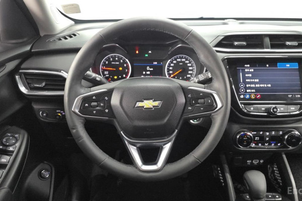 2021 Chevrolet TrailBlazer с пробегом 48 453 км