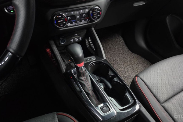 2021 Chevrolet TrailBlazer с пробегом 43 235 км