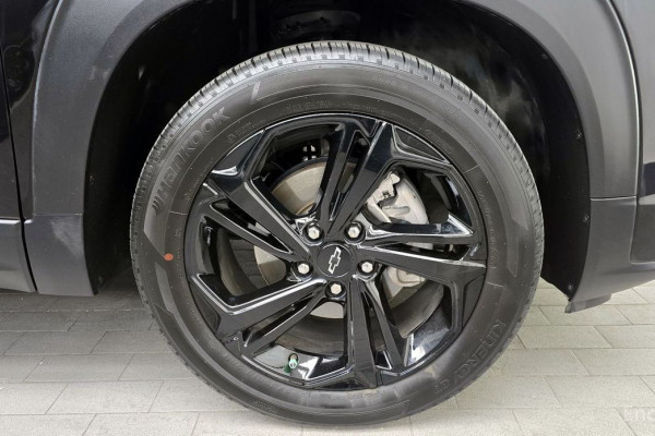 2022 Chevrolet TrailBlazer с пробегом 34 605 км