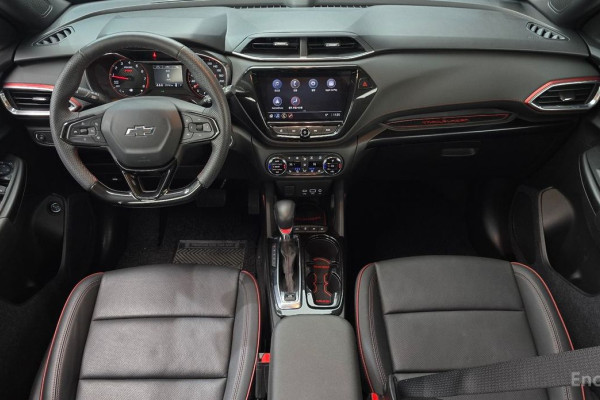 2021 Chevrolet TrailBlazer с пробегом 23 736 км