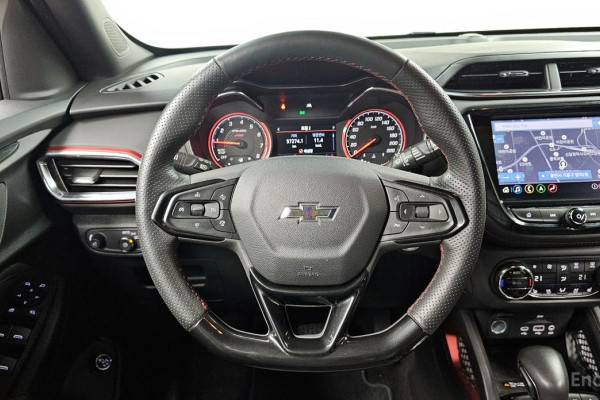 2021 Chevrolet TrailBlazer с пробегом 57 892 км