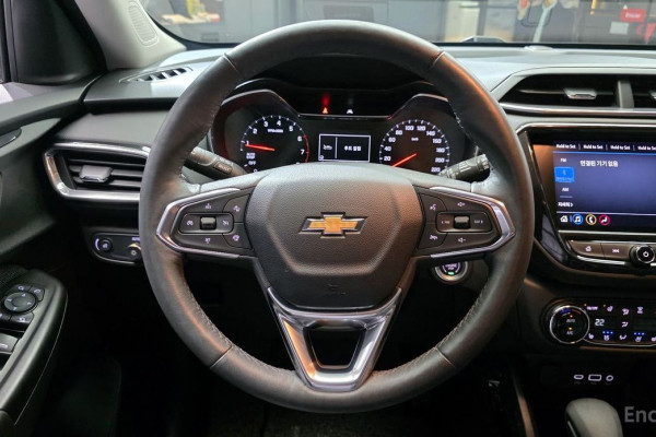 2021 Chevrolet TrailBlazer с пробегом 83 269 км
