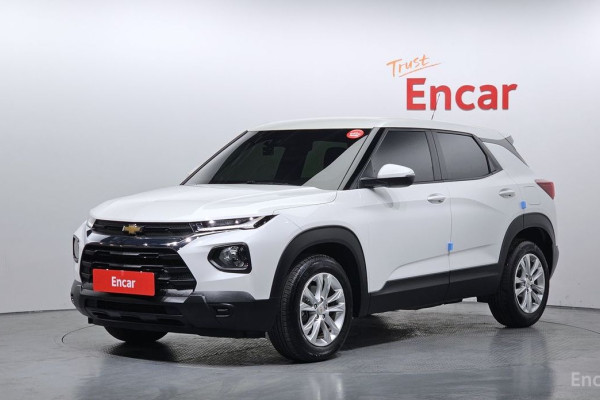 2021 Chevrolet TrailBlazer с пробегом 3 372 км