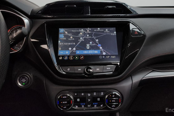 2021 Chevrolet TrailBlazer с пробегом 59 338 км