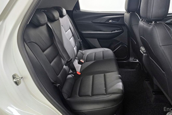 2021 Chevrolet TrailBlazer с пробегом 53 438 км