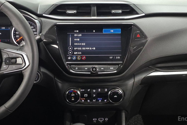 2021 Chevrolet TrailBlazer с пробегом 48 453 км