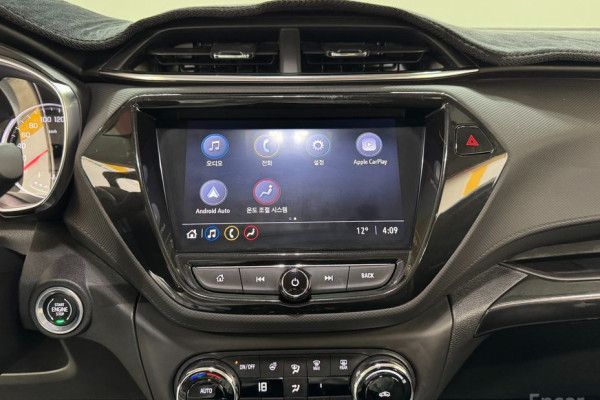 2021 Chevrolet TrailBlazer с пробегом 50 495 км