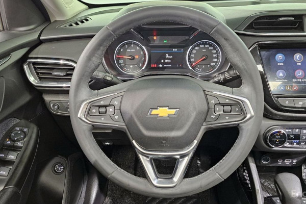 2021 Chevrolet TrailBlazer с пробегом 95 263 км