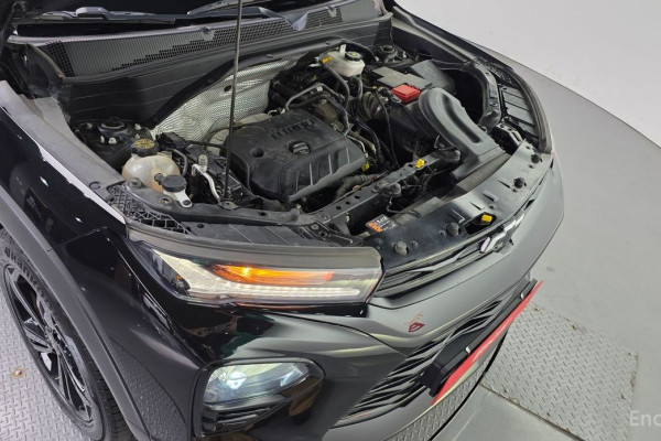 2021 Chevrolet TrailBlazer с пробегом 110 413 км