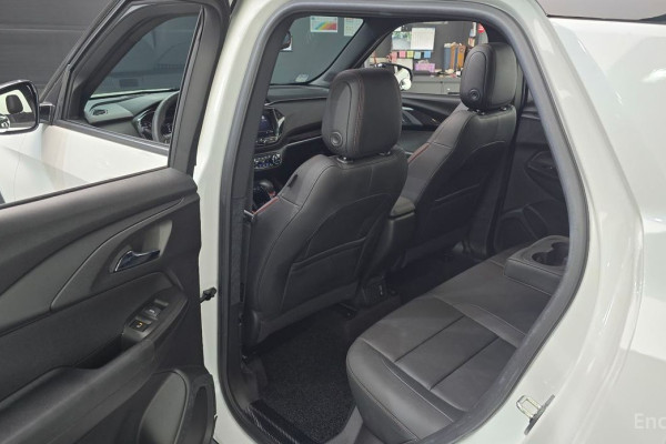 2021 Chevrolet TrailBlazer с пробегом 23 736 км