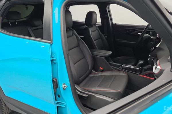 2021 Chevrolet TrailBlazer с пробегом 43 235 км