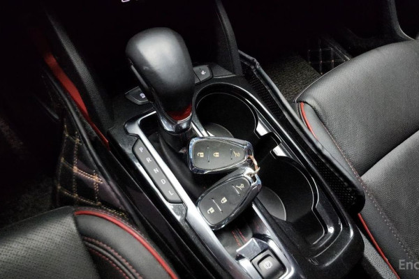 2021 Chevrolet TrailBlazer с пробегом 18 922 км