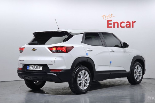 2021 Chevrolet TrailBlazer с пробегом 3 372 км