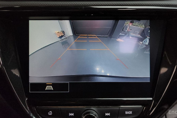 2021 Chevrolet TrailBlazer с пробегом 59 338 км