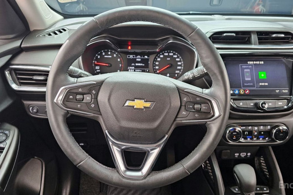 2021 Chevrolet TrailBlazer с пробегом 53 438 км