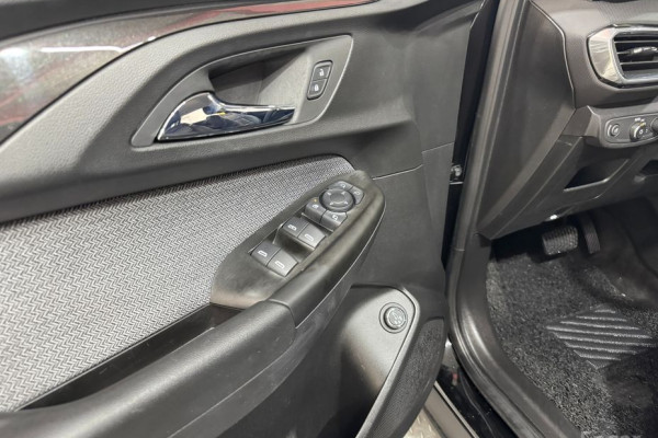 2021 Chevrolet TrailBlazer с пробегом 50 495 км