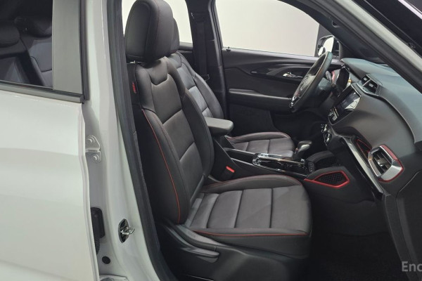 2021 Chevrolet TrailBlazer с пробегом 23 736 км