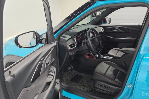 2021 Chevrolet TrailBlazer с пробегом 43 235 км