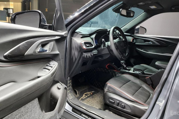 2021 Chevrolet TrailBlazer с пробегом 18 922 км