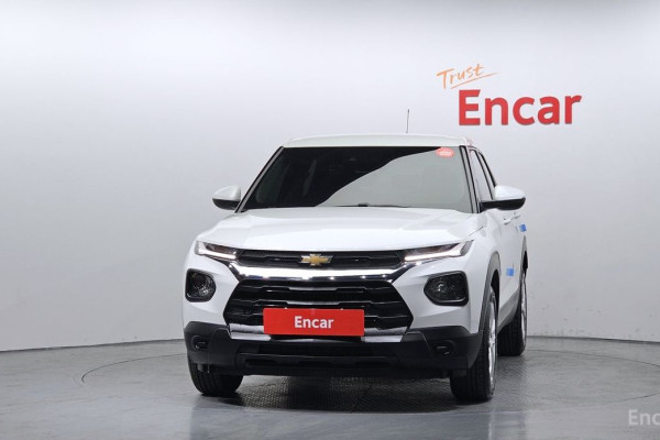 2021 Chevrolet TrailBlazer с пробегом 3 372 км