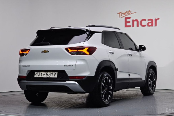 2022 Chevrolet TrailBlazer с пробегом 49 014 км