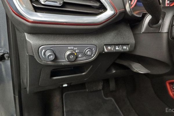 2021 Chevrolet TrailBlazer с пробегом 57 892 км