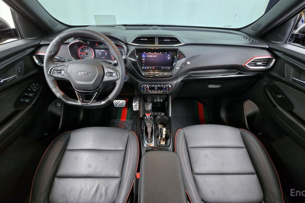 2022 Chevrolet TrailBlazer с пробегом 34 605 км