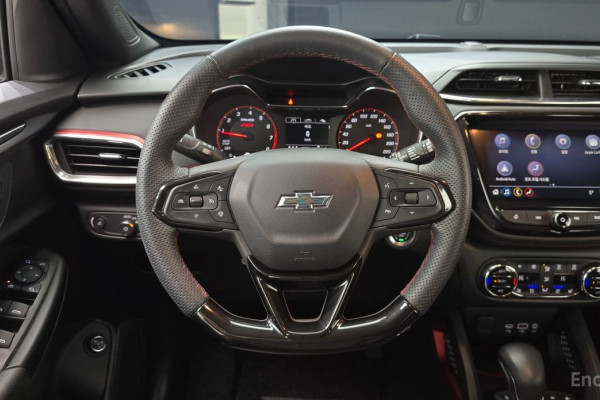 2021 Chevrolet TrailBlazer с пробегом 23 736 км