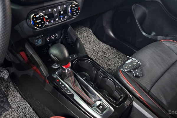 2021 Chevrolet TrailBlazer с пробегом 78 905 км