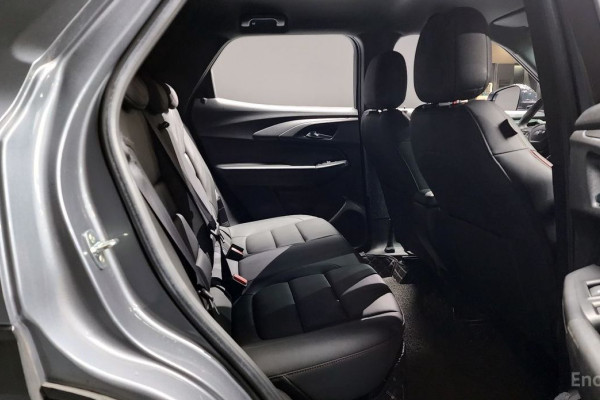 2021 Chevrolet TrailBlazer с пробегом 18 922 км