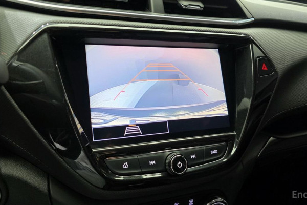 2021 Chevrolet TrailBlazer с пробегом 83 269 км