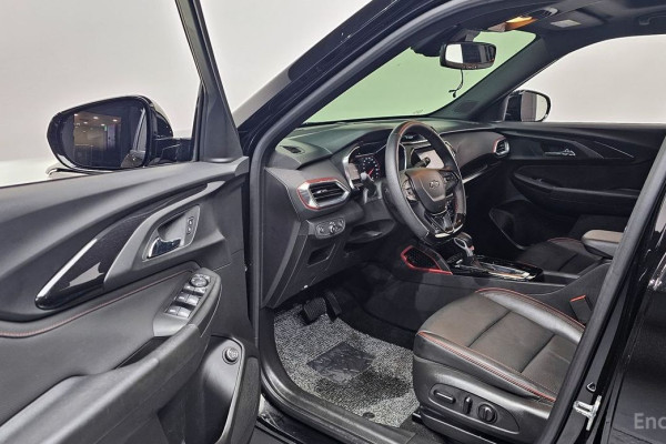 2021 Chevrolet TrailBlazer с пробегом 78 905 км