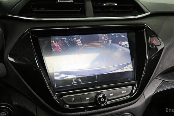 2021 Chevrolet TrailBlazer с пробегом 95 263 км