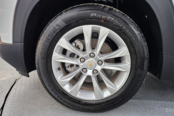 2021 Chevrolet TrailBlazer с пробегом 3 372 км