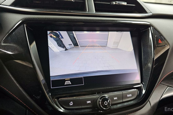 2021 Chevrolet TrailBlazer с пробегом 57 892 км