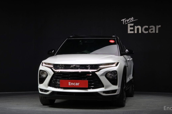 2021 Chevrolet TrailBlazer с пробегом 68 711 км