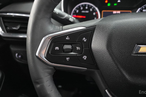 2021 Chevrolet TrailBlazer с пробегом 48 453 км