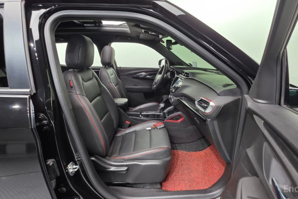 2021 Chevrolet TrailBlazer с пробегом 110 413 км