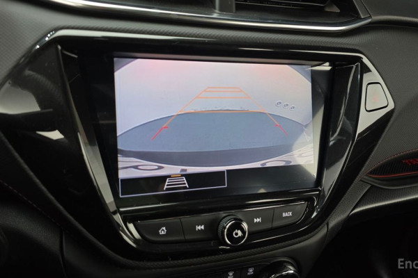 2021 Chevrolet TrailBlazer с пробегом 23 736 км