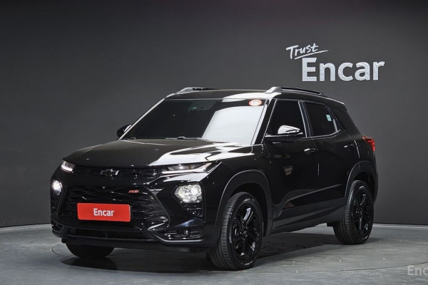 2021 Chevrolet TrailBlazer с пробегом 71 334 км