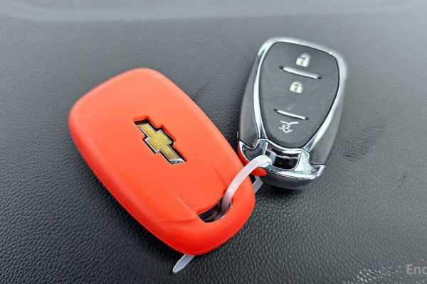 2021 Chevrolet TrailBlazer с пробегом 95 263 км