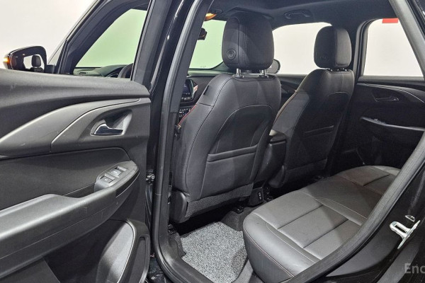 2021 Chevrolet TrailBlazer с пробегом 78 905 км